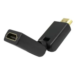 מתאם 360° HDMI