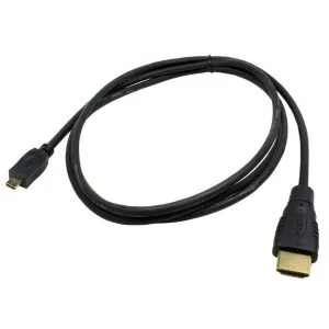 כבל HDMI ל- Micro HDMI