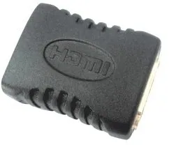 מתאם HDMI נקבה ל- HDMI נקבה