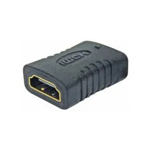 מתאם HDMI נקבה ל- HDMI נקבה
