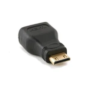 מתאם נקבה ל- HDMI זכר