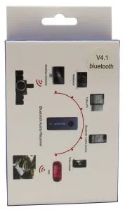 ממיר Bluetooth ל- Audio