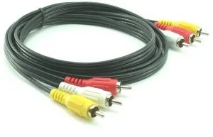 כבל PL ל- 2RCA