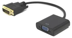 מתאם DVI-D ל- VGA