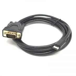 כבל USB 3.1 Type C ל- VGA