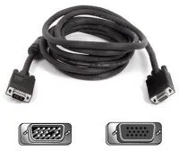 כבל 20M) VGA 15Pin)