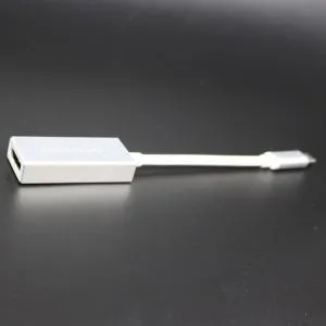 מתאם USB 3.1 Type C ל- DP