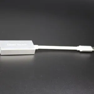 מתאם USB 3.1 Type C ל- DP