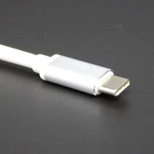 מתאם USB 3.1 Type C ל- DP