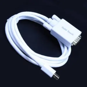 כבל Mini DP ל- 1.8m VGA