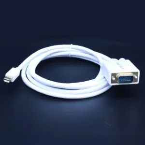 כבל Mini DP ל- 1.8m VGA