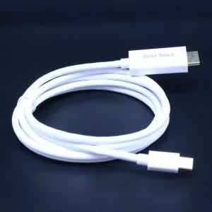 כבל Mini DP ל- 3m HDMI