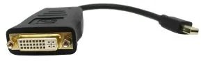 מתאם Mini DP ל- DVI