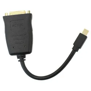מתאם Mini DP ל- DVI