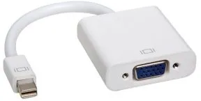 מתאם Mini DP ל- VGA