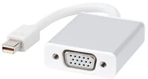 מתאם Mini DP ל- VGA