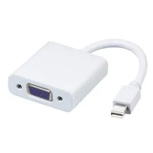 מתאם Mini DP ל- VGA