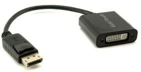 מתאם Display Port ל- DVI