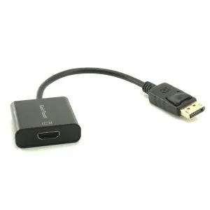 מתאם Display Port ל- HDMI