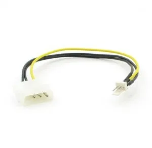 מפצל Molex זכר לשלישייה