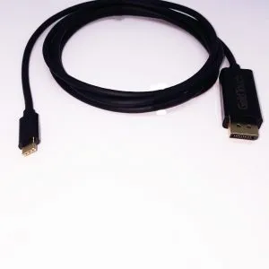 כבל USB Type C ל- DP
