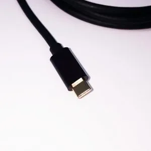כבל USB Type C ל- DP