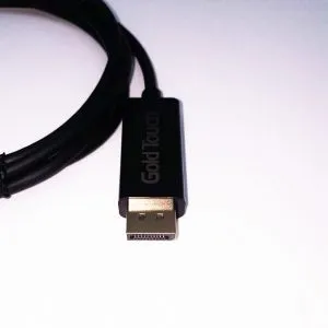 כבל USB Type C ל- DP