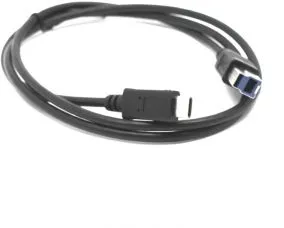כבל USB 3.1 Type C ל- USB 3.0 B זכר