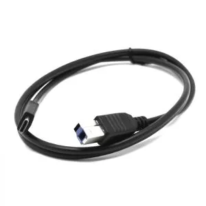 כבל USB 3.1 Type C ל- USB 3.0 B זכר