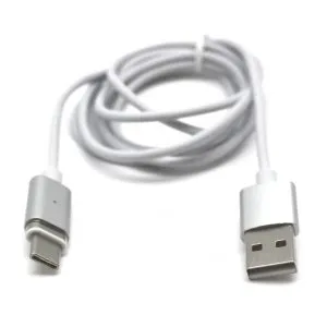כבל Magnetic USB ל- USB Type C