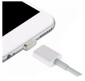 כבל Magnetic USB ל- Micro USB