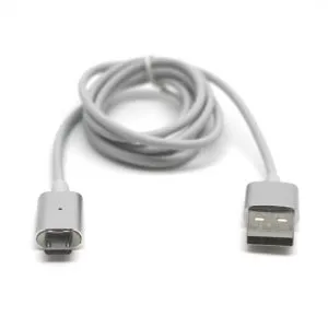 כבל Magnetic USB ל- Micro USB