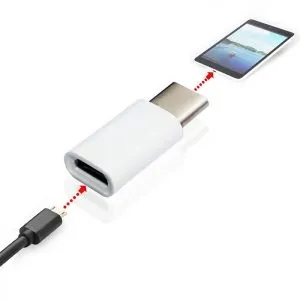 מתאם USB Type C ל- Micro USB