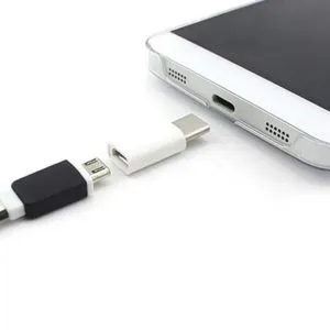 מתאם USB Type C ל- Micro USB