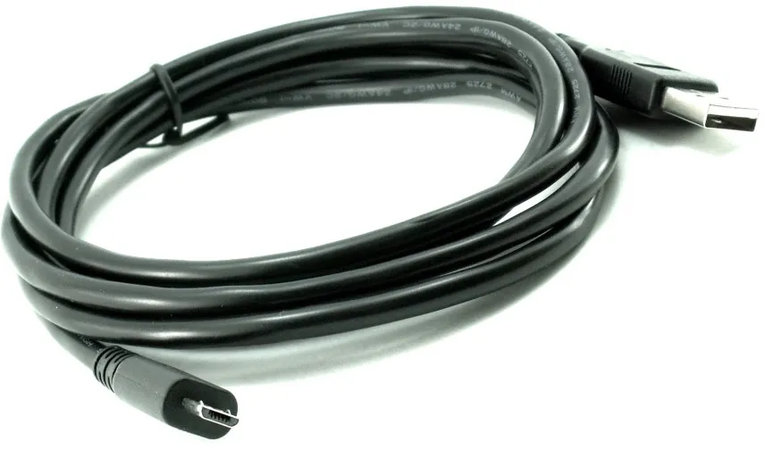 כבל USB ל- 1.8M) Micro USB)