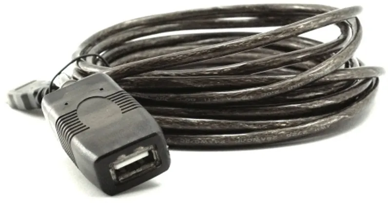 כבל מאריך 5m USB 2.0