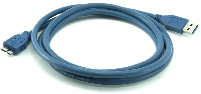 כבל USB 3.0 ל- 0.5M) Micro B)