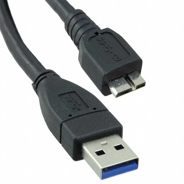 כבל USB 3.0 ל- 1.8M) Micro B)
