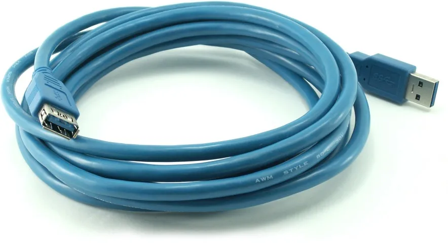 כבל מאריך 0.5M) USB 3.0)