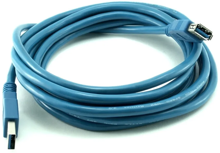 כבל מאריך 0.5M) USB 3.0)