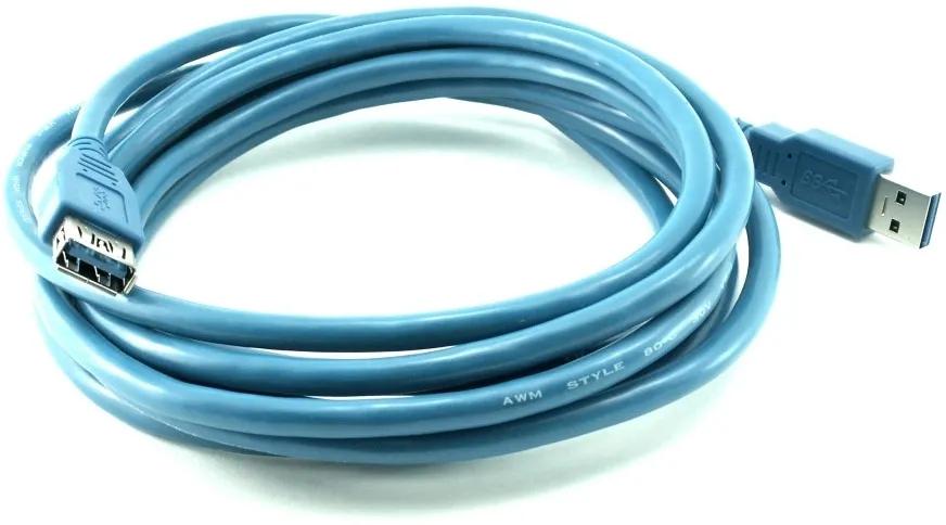 כבל מאריך 0.5M) USB 3.0)