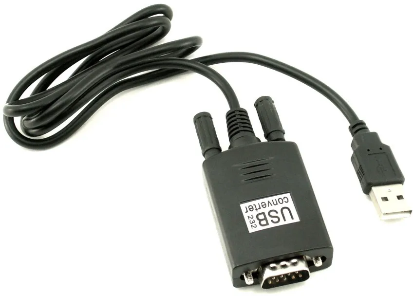 כבל USB ל- RS-232