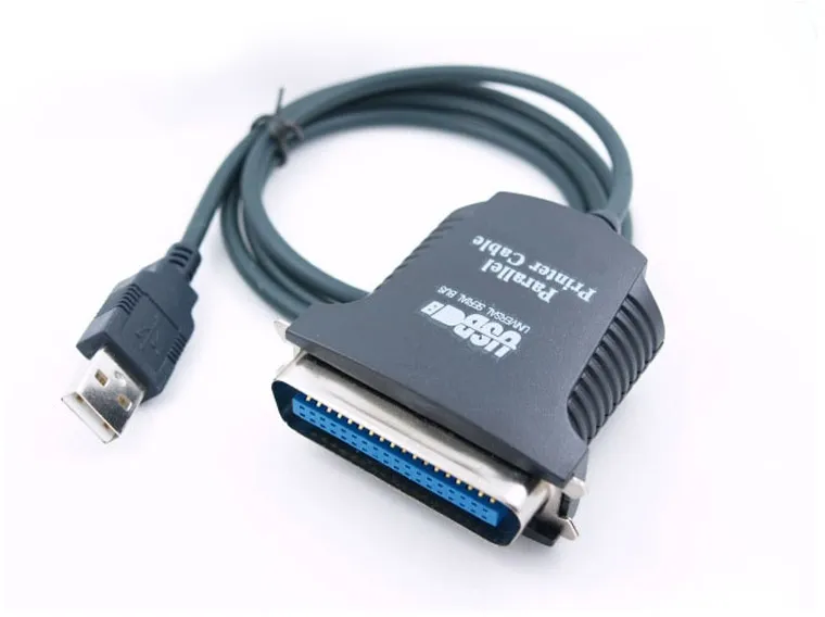 USB ל- Parallel Port