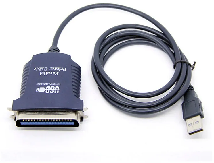USB ל- Parallel Port