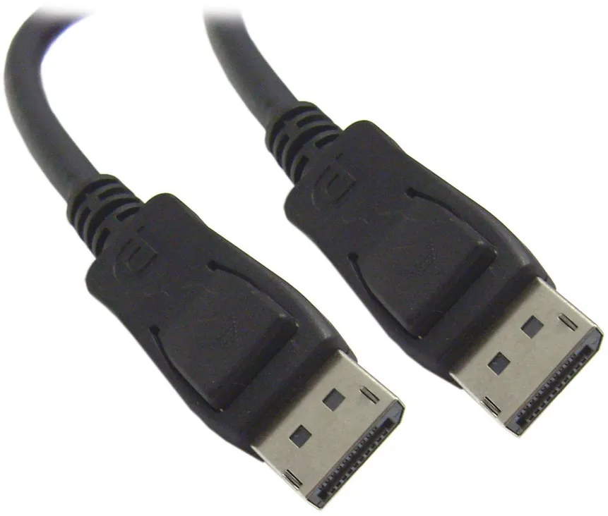 כבל Display Port 1m-5m