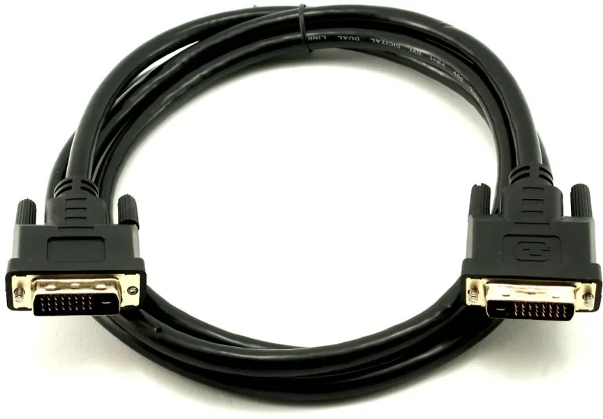 כבל 1.8M) DVI 24+1)