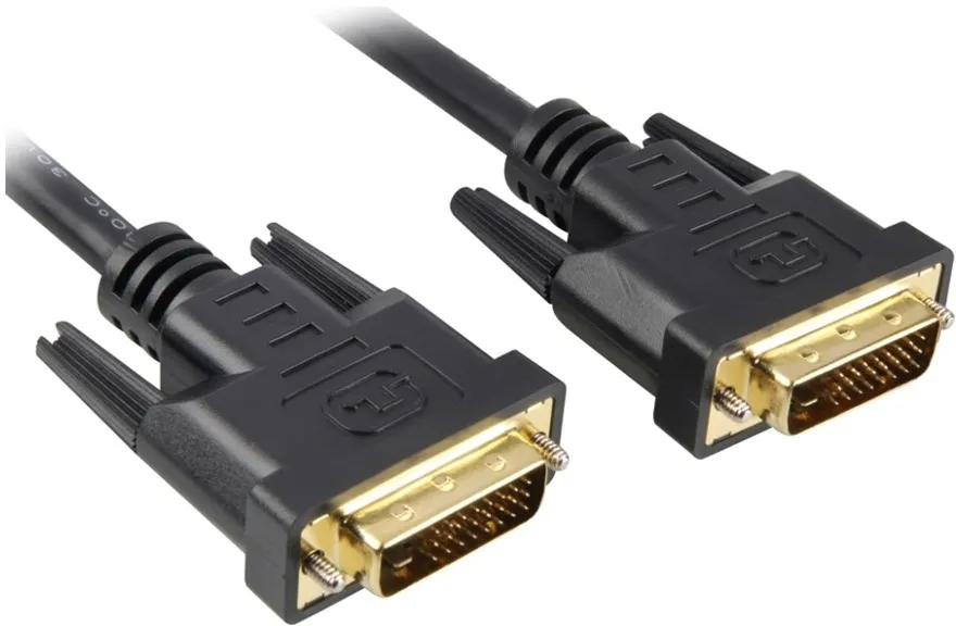 כבל 1.8M) DVI 24+1)