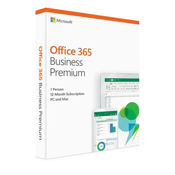 Microsoft Office 365 Business Premium KLQ-00213 מנוי לשנה