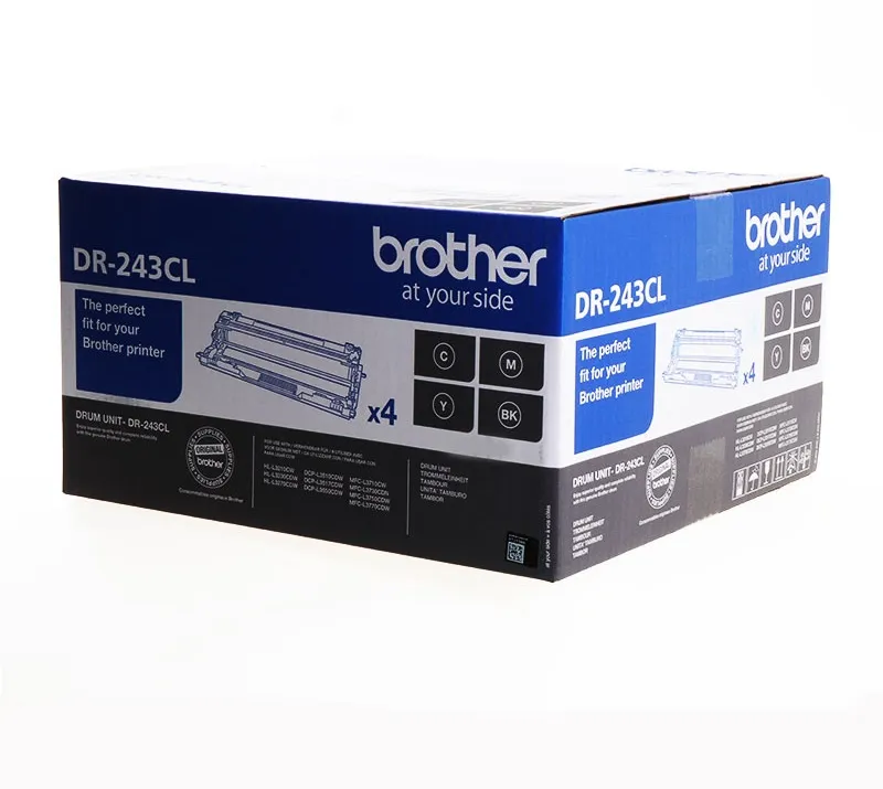 תוף מקורי Brother DR243CL