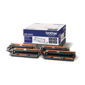 ‏תוף מקורי Brother DR243CL